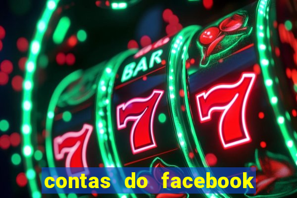 contas do facebook abandonadas com senha